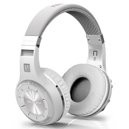 Наушники Bluedio HT Wireless (белый)
