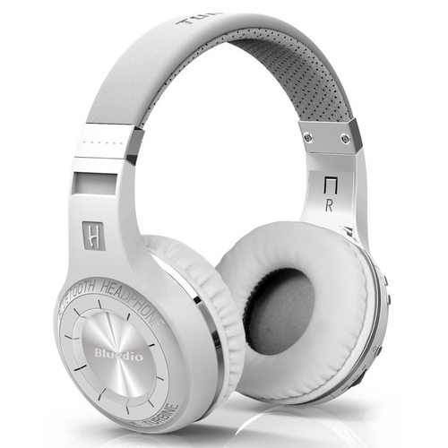 Наушники Bluedio HT Wireless (белый)