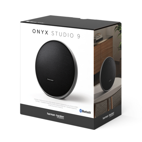 Портативная колонка Harman Kardon Onyx Studio 9 (черный)