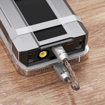 Кабель FiiO LINK LT-TC6S (Type-C to Type-C)