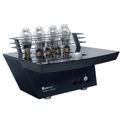 Стационарный усилитель и ЦАП HiFiMan Shangri La Sr Amplifier