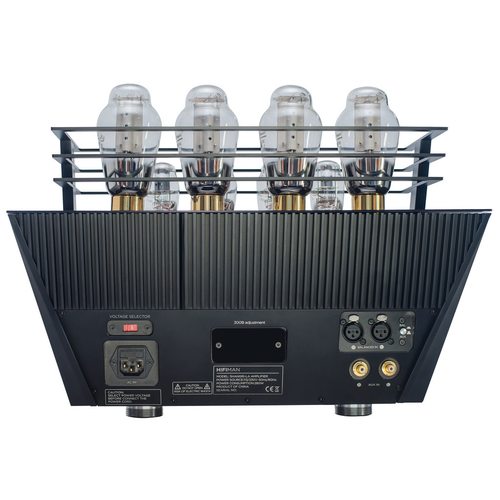 Стационарный усилитель и ЦАП HiFiMan Shangri La Sr Amplifier