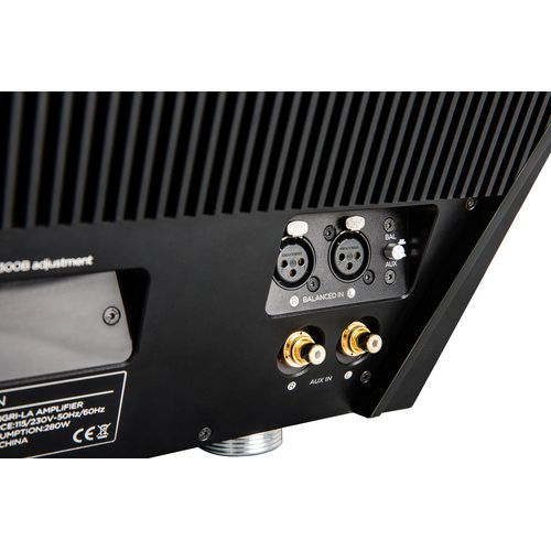 Стационарный усилитель и ЦАП HiFiMan Shangri La Sr Amplifier