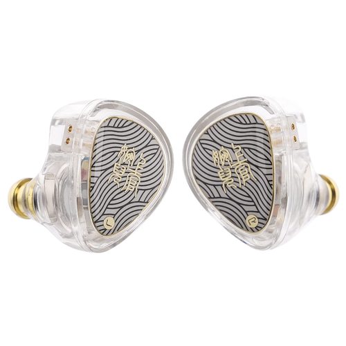 Наушники Tangzu Wan'er S.G 2 Type-C с микрофоном (белый)