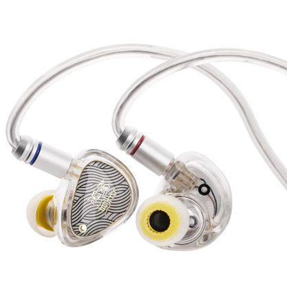 Наушники Tangzu Wan'er S.G 2 Type-C с микрофоном (белый)