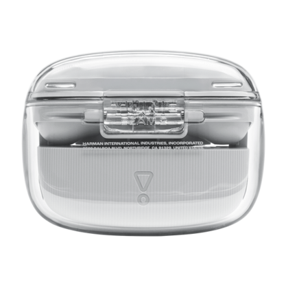 Беспроводные наушники JBL Tune Beam 2 Ghost Edition (белый)