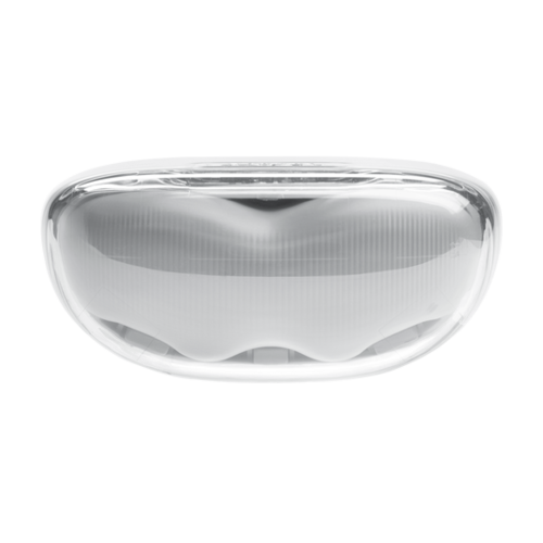 Беспроводные наушники JBL Tune Beam 2 Ghost Edition (белый)