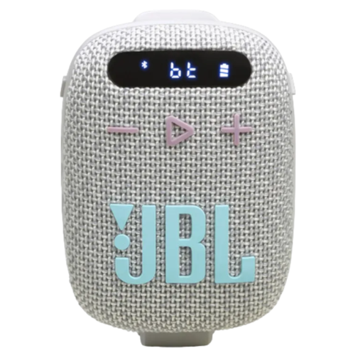 Портативная колонка JBL Wind 3 (серый)