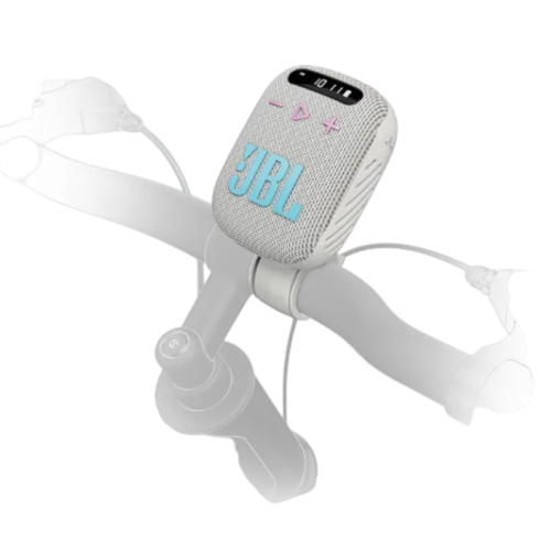 Портативная колонка JBL Wind 3 (серый)