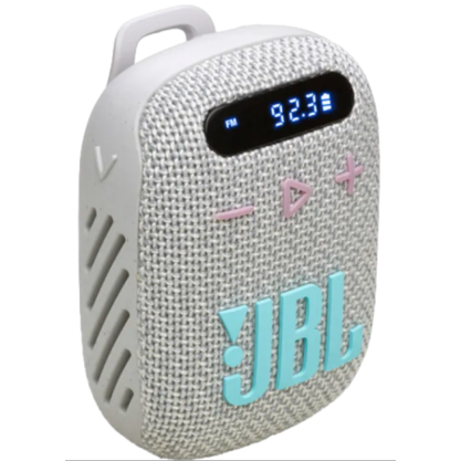Портативная колонка JBL Wind 3 (серый)