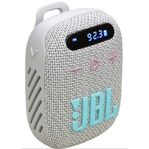 Портативная колонка JBL Wind 3 (серый)