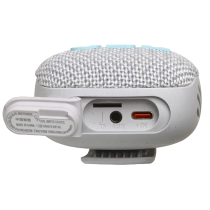 Портативная колонка JBL Wind 3 (серый)