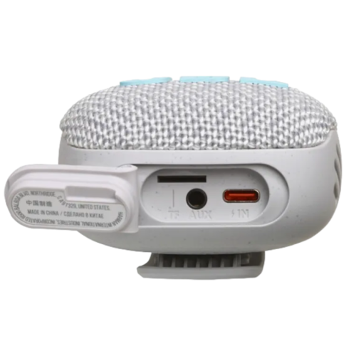 Портативная колонка JBL Wind 3 (серый)