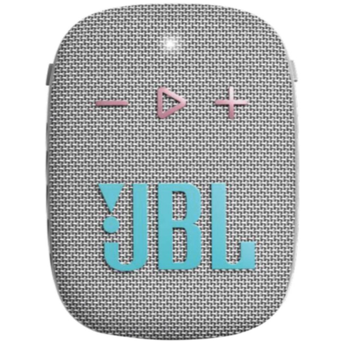 Беспроводная колонка JBL Wind 3S (серый)