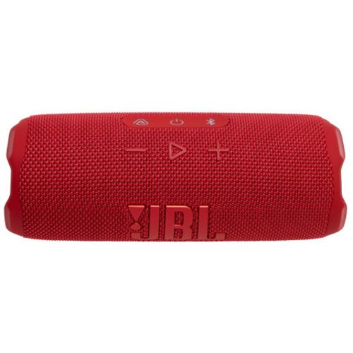Беспроводная колонка JBL Flip 7 (красный)