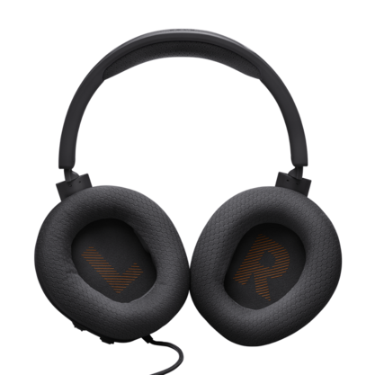 Игровые наушники JBL Quantum 100M2 (черный)