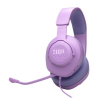 JBL Quantum 100M2 (розовый)