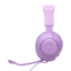 Игровые наушники JBL Quantum 100M2 (розовый)