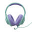 Игровые наушники JBL Quantum 100M2 (мятный)