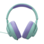 Игровые наушники JBL Quantum 100M2 (мятный)
