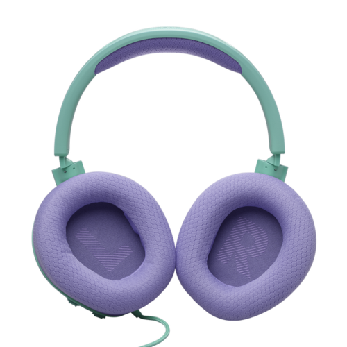 Игровые наушники JBL Quantum 100M2 (мятный)