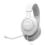 Игровые наушники JBL Quantum 100M2 (белый)