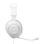 Игровые наушники JBL Quantum 100M2 (белый)