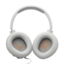 Игровые наушники JBL Quantum 100M2 (белый)