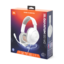 Игровые наушники JBL Quantum 100M2 (белый)