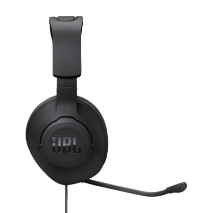 Игровые наушники JBL Quantum 100M2 (черный)