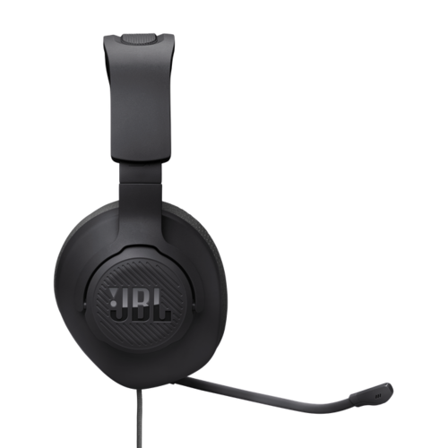 Игровые наушники JBL Quantum 100M2 (черный)
