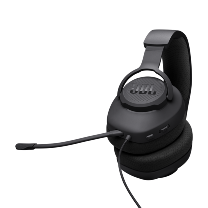 Игровые наушники JBL Quantum 100M2 (черный)