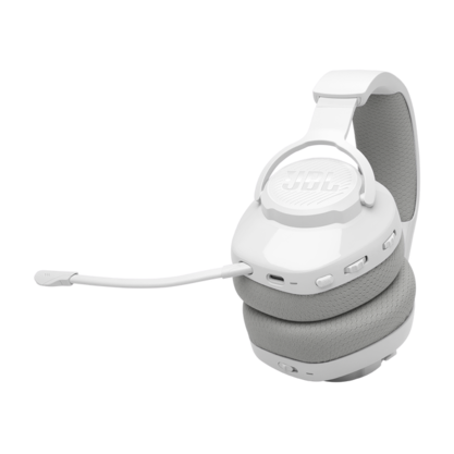 Игровые наушники JBL Quantum 360 Wireless (белый)