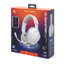 Игровые наушники JBL Quantum 360 (белый)
