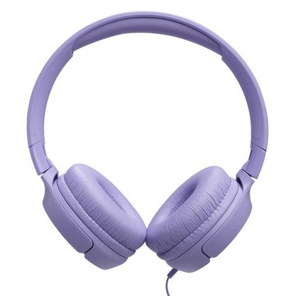 Наушники JBL T520C (фиолетовый)