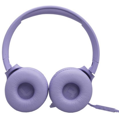 Наушники JBL T520C (фиолетовый)