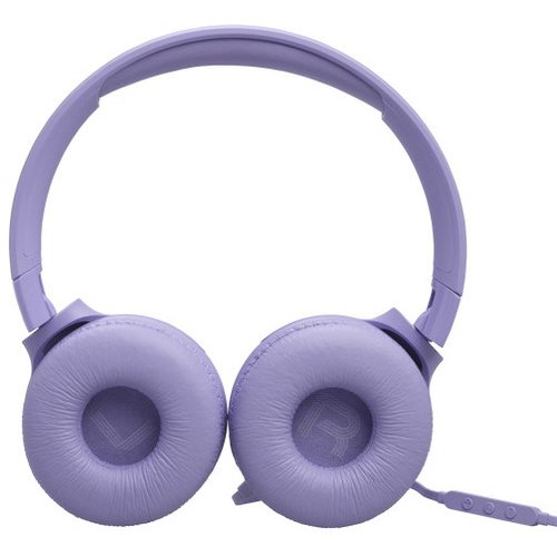 Наушники JBL T520C (фиолетовый)