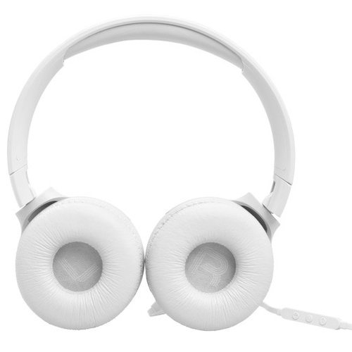 Наушники JBL T520C (белый)