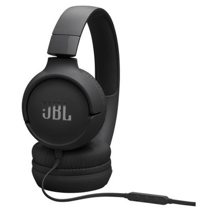 Наушники JBL T520C (черный)
