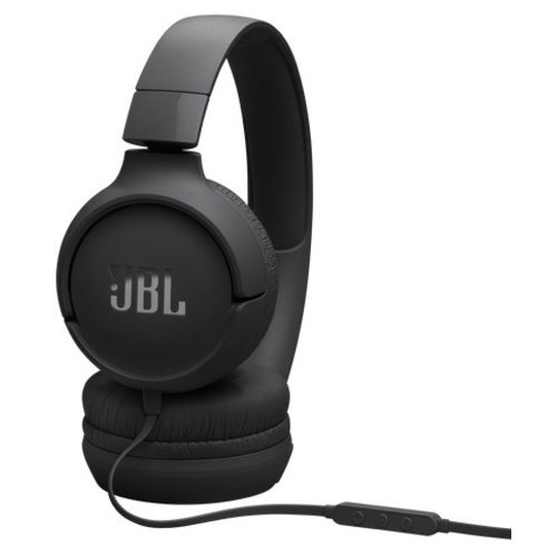 Наушники JBL T520C (черный)