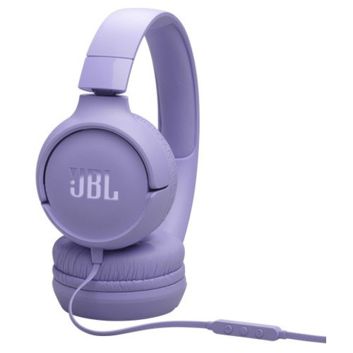 Наушники JBL T520C (фиолетовый)
