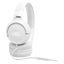 Наушники JBL T520C (белый)