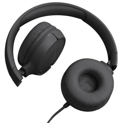 Наушники JBL T520C (черный)