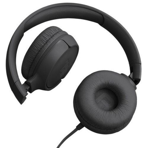 Наушники JBL T520C (черный)