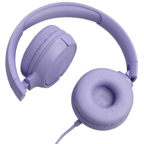 Наушники JBL T520C (фиолетовый)