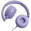 Наушники JBL T520C (фиолетовый)