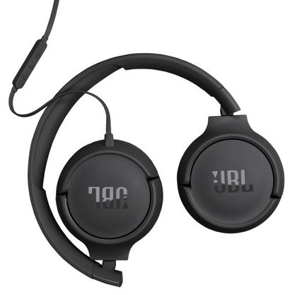 Наушники JBL T520C (черный)