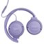 Наушники JBL T520C (фиолетовый)