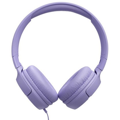 Наушники JBL T520C (фиолетовый)