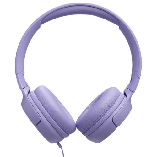 Наушники JBL T520C (фиолетовый)